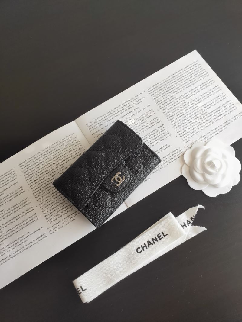 Chanel Wallet Purse